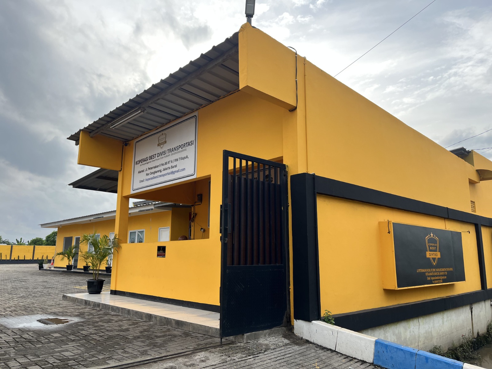 Tentang Koperasi BEST