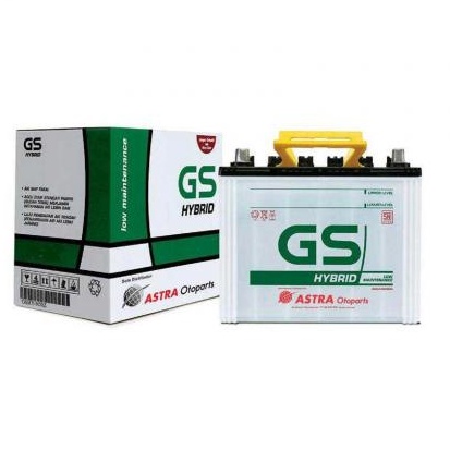 Aki Kendaraan 45 Ah Maintenance Free