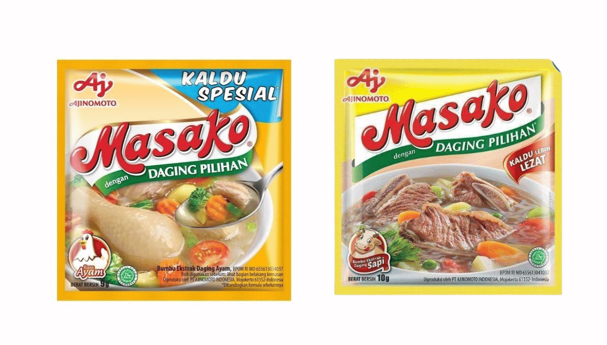 Masako Bumbu Penyedap