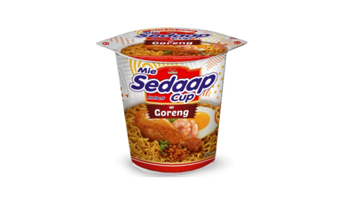 Mie Sedaap Cup Mi Goreng