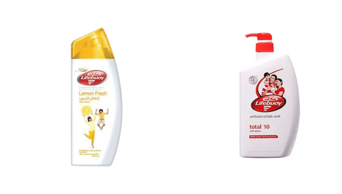 Lifebuoy Body Wash