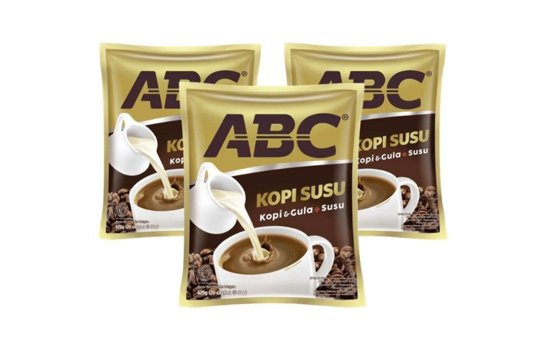 ABC Kopi Susu 30 gr