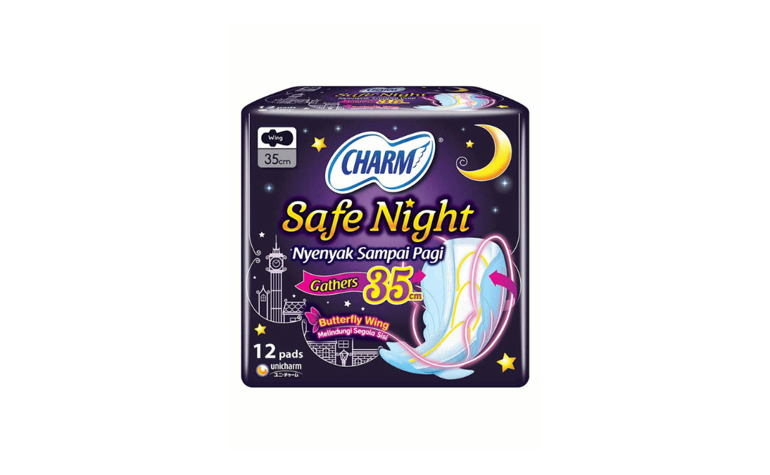 CHARM SAFE NIGHT
