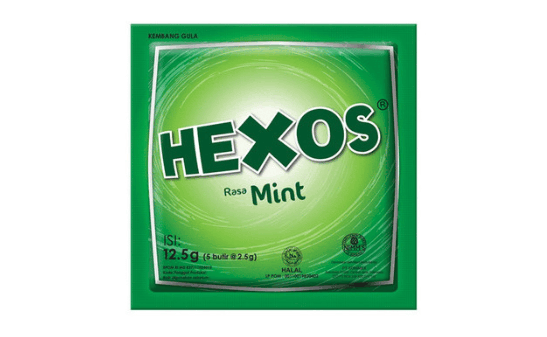 HEXOS RASA MINT