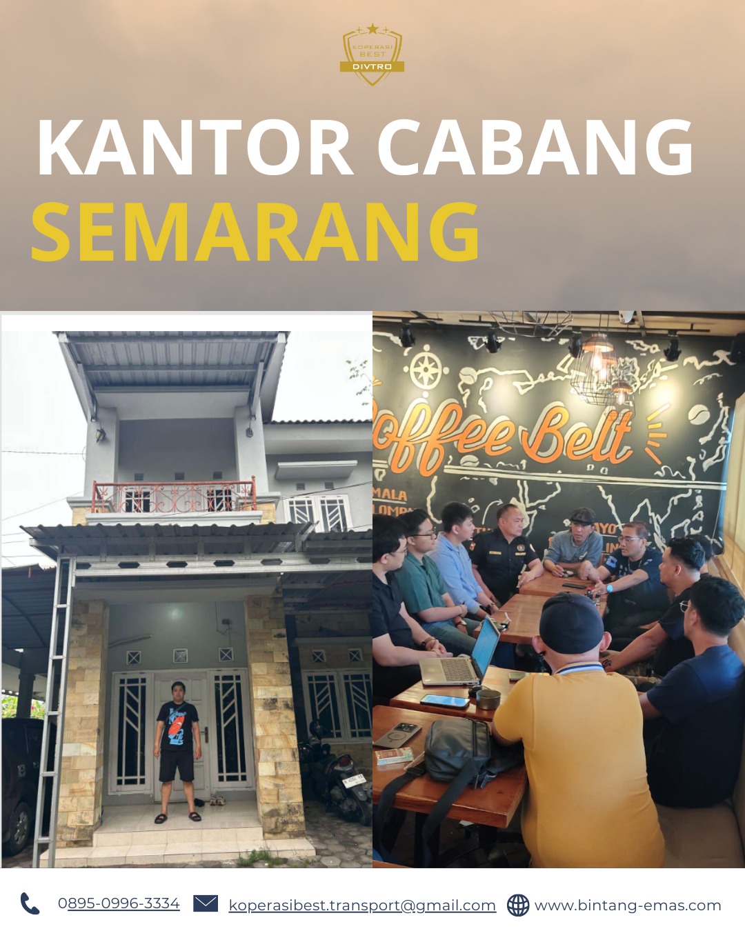BEST DIVTRO - CAB SEMARANG