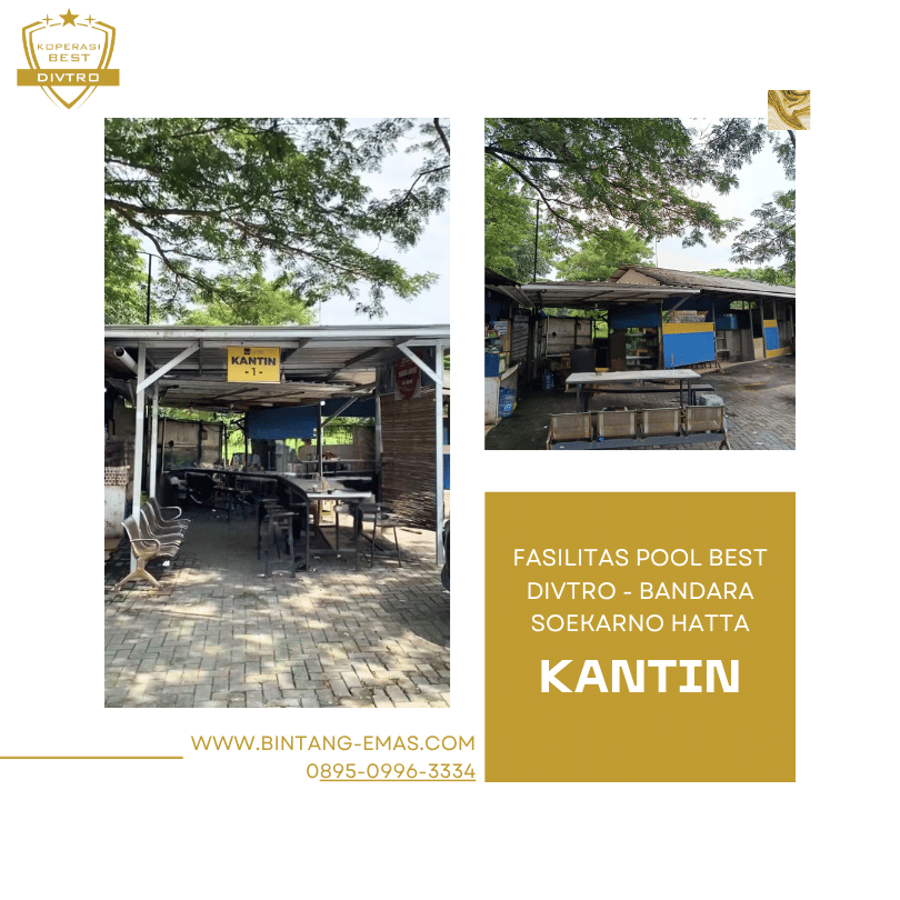 POOL BEST DIVTRO - KANTIN