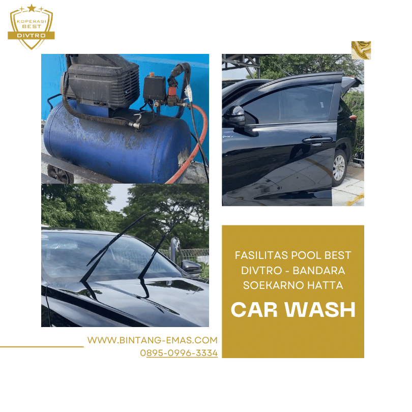 POOL BEST DIVTRO - CARS WASH