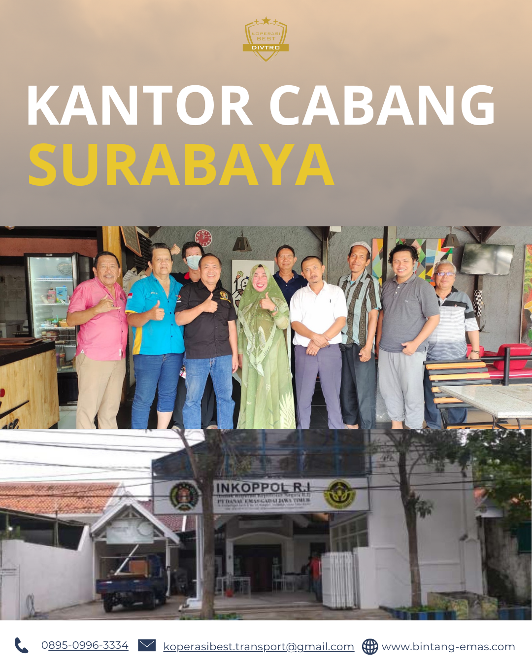 BEST DIVTRO - CAB SURABAYA