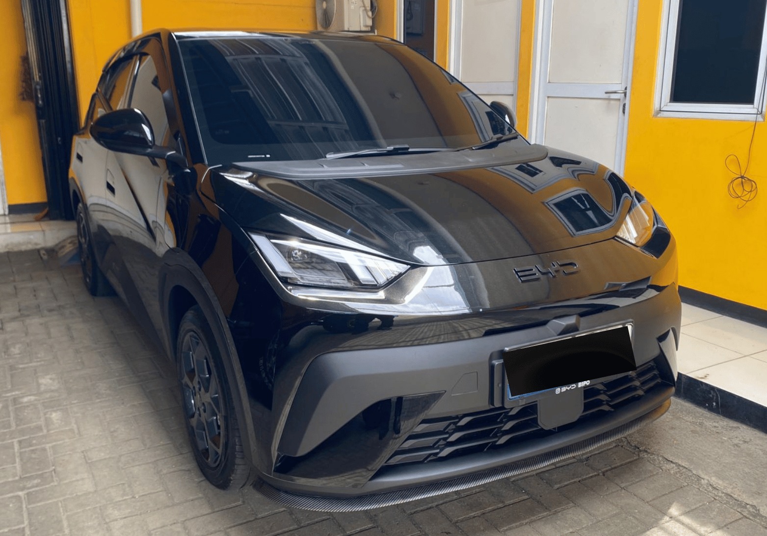 City Car Rental -  BYD Atto 1 2025 (EV)