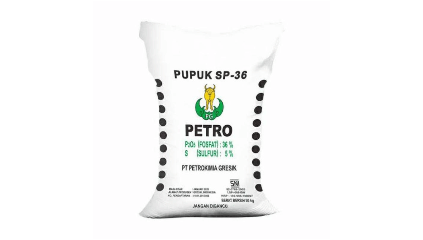 Pupuk Indonesia SP-36 (Industri)